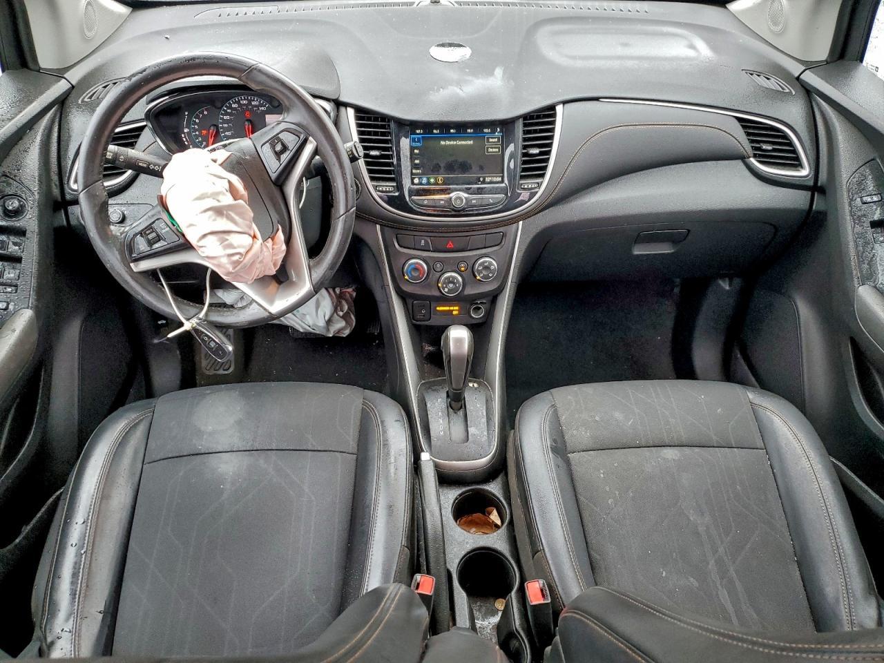 2019 CHEVROLET TRAX