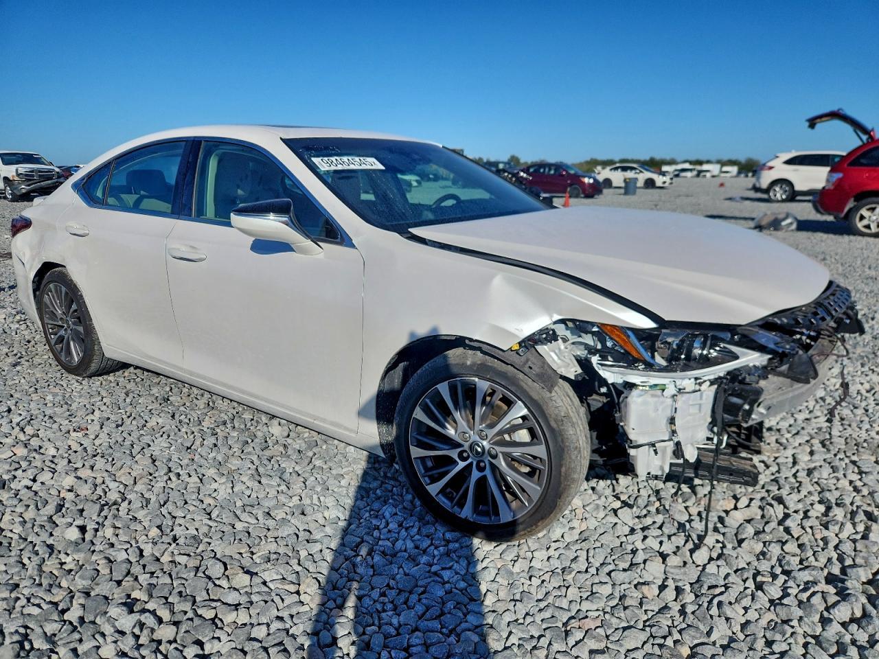 2021 LEXUS ES 350