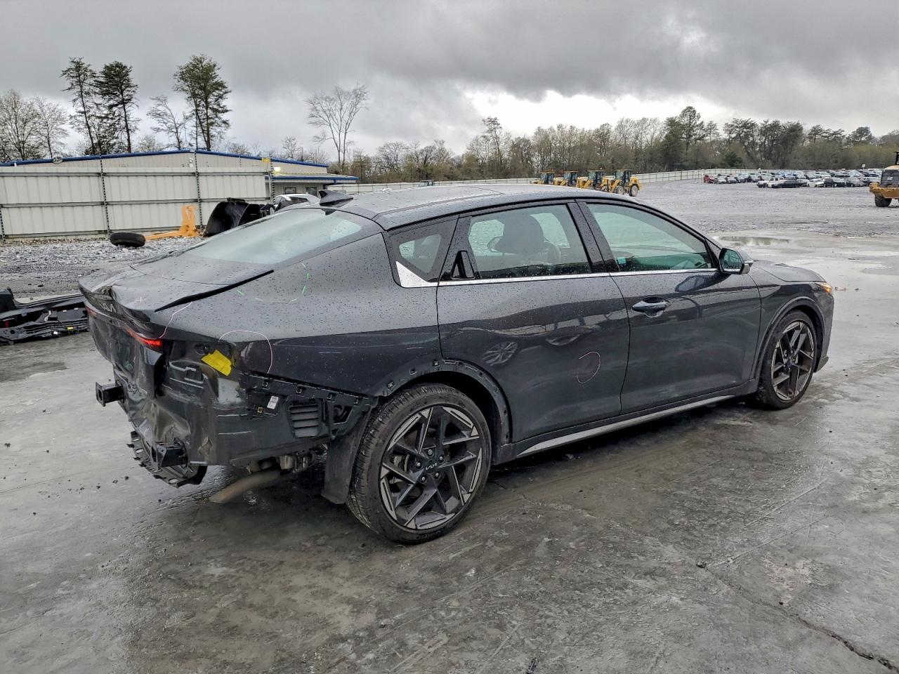 2025 KIA K4