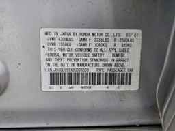 2008 ACURA TSX