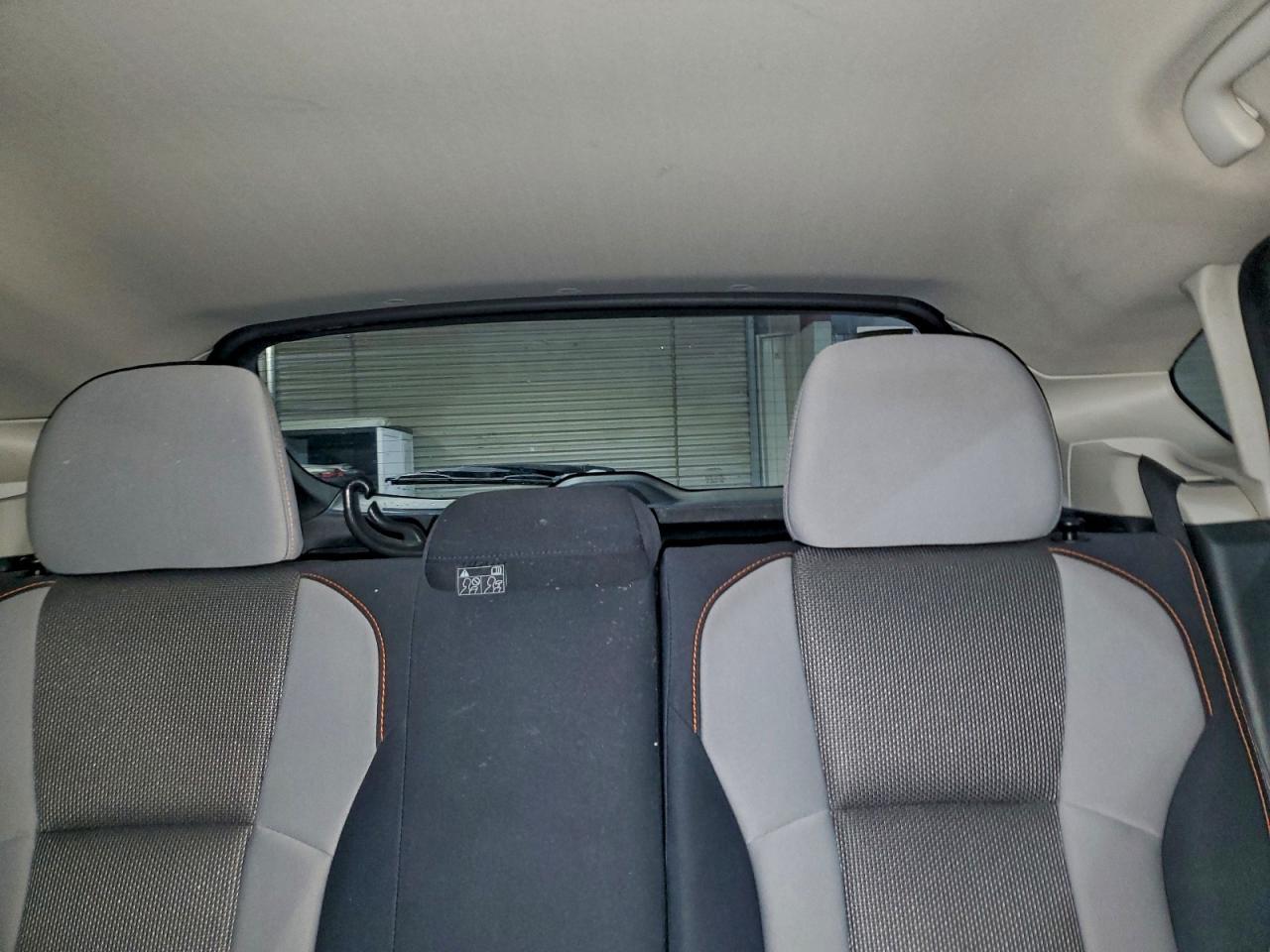 2019 SUBARU Crosstrek