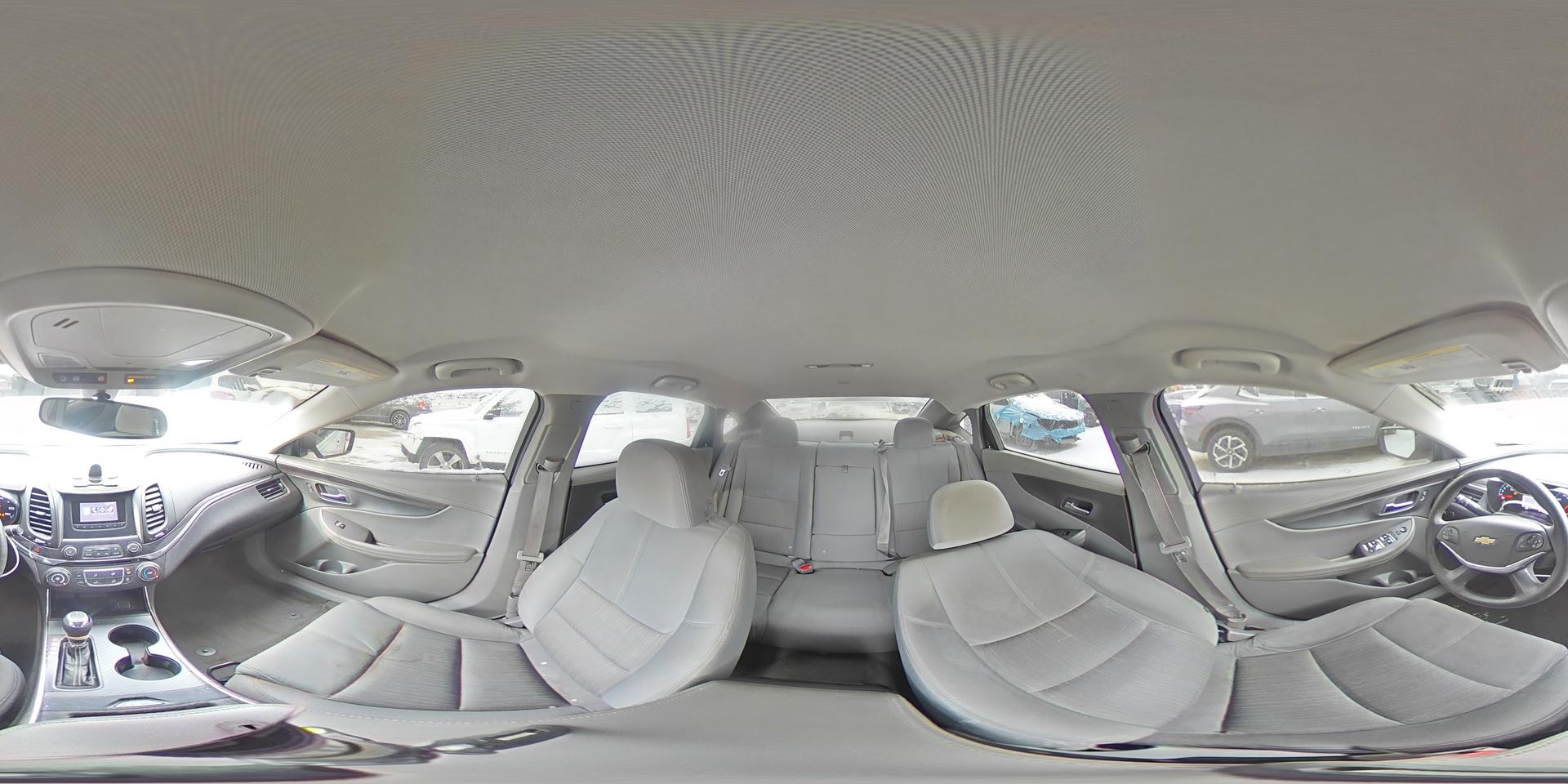 2015 CHEVROLET IMPALA