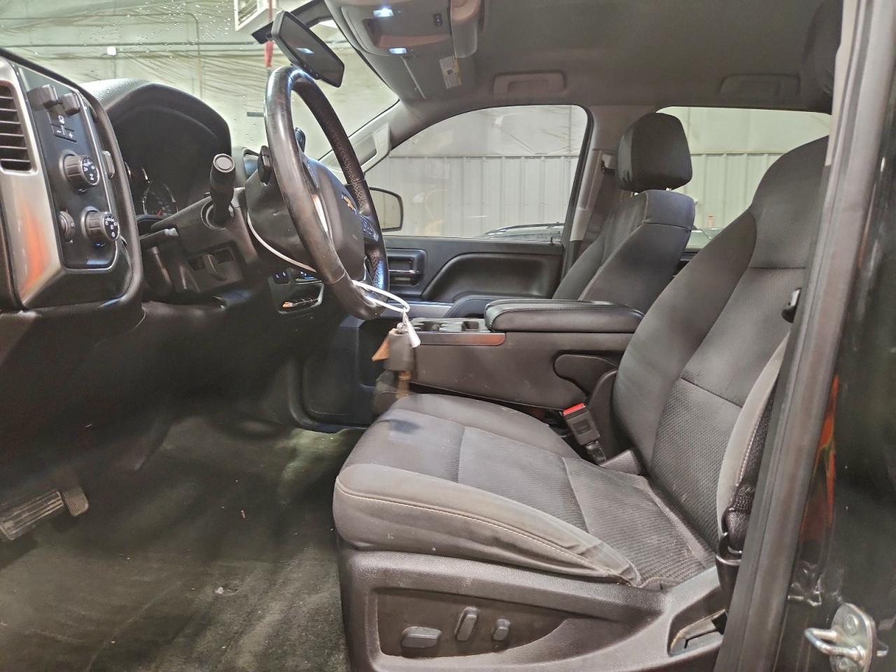 2016 CHEVROLET SILVERADO 1500