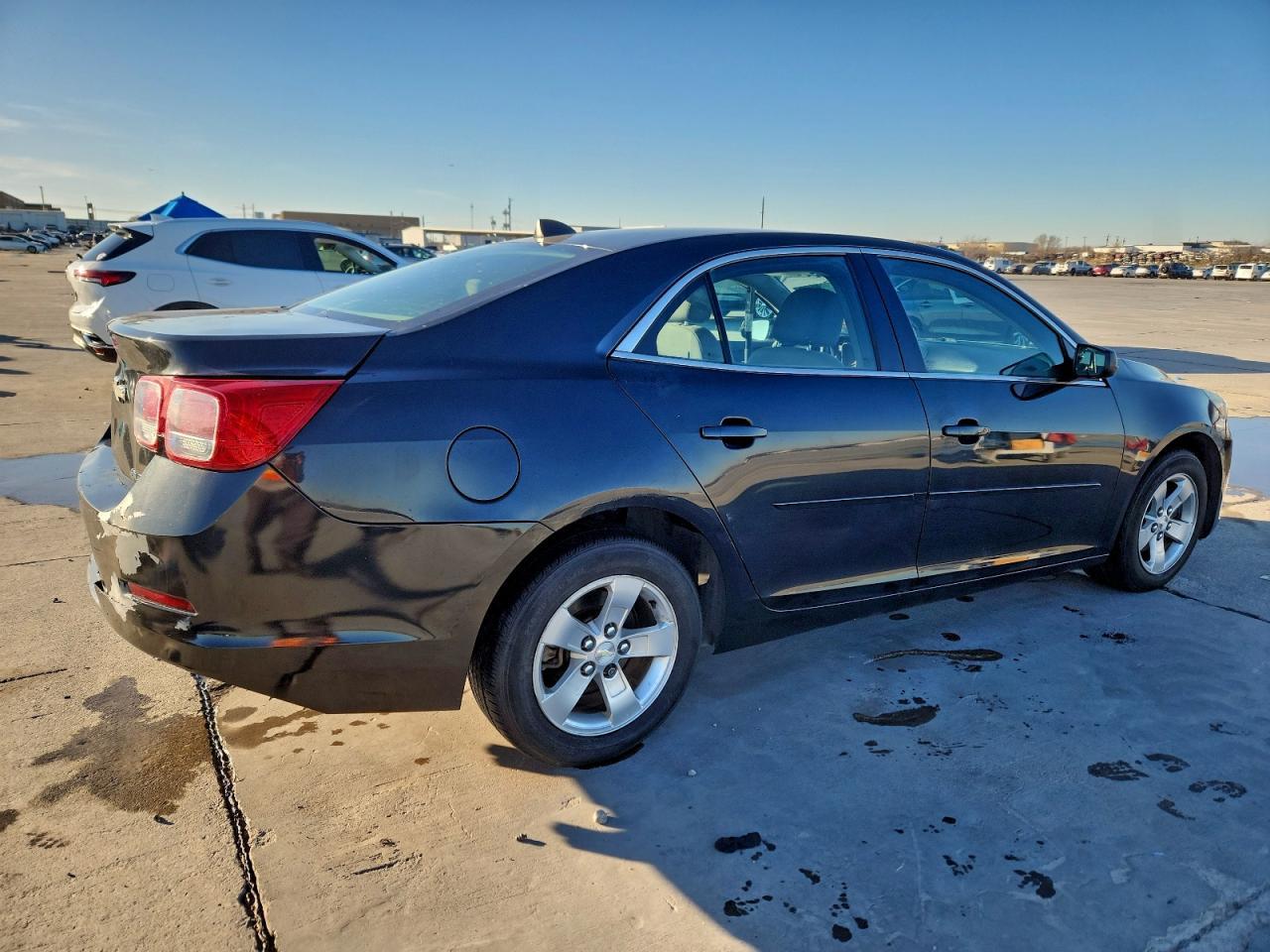 2013 CHEVROLET MALIBU