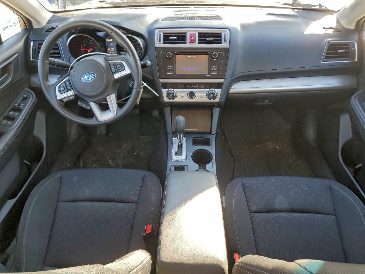 2016 SUBARU Legacy