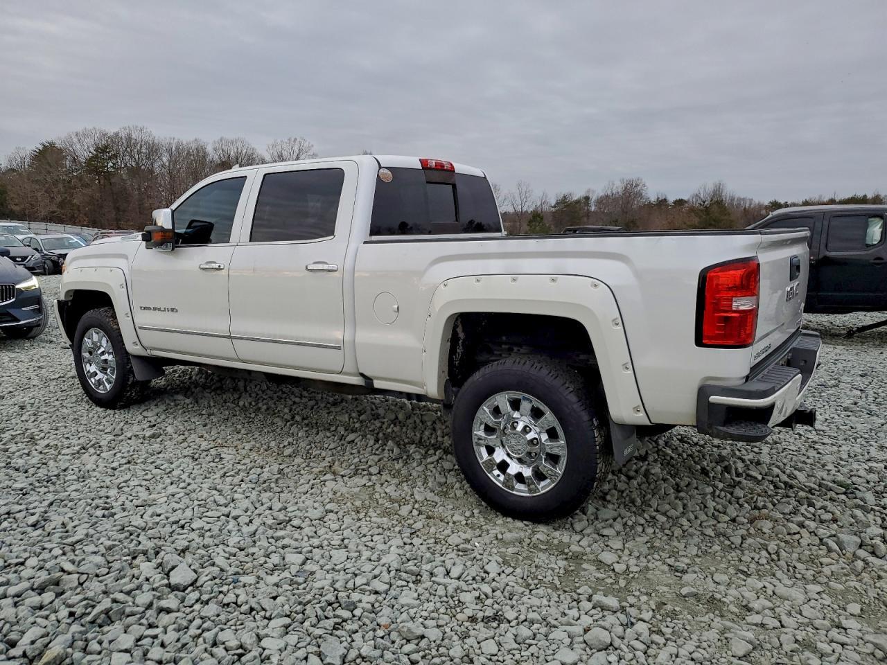 2018 GMC Sierra