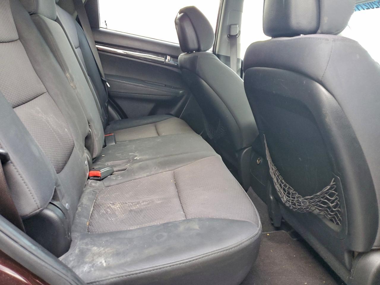 2011 KIA SORENTO