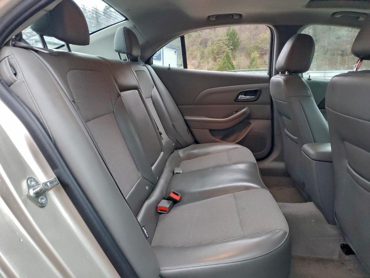 2014 CHEVROLET MALIBU