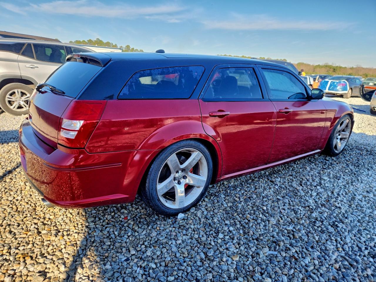 2006 DODGE MAGNUM