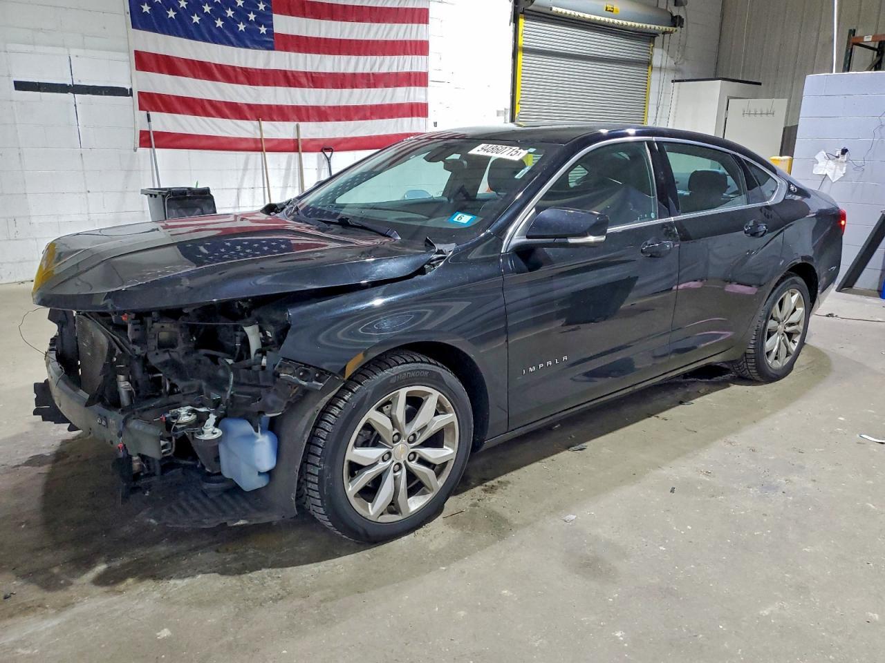 2020 CHEVROLET IMPALA