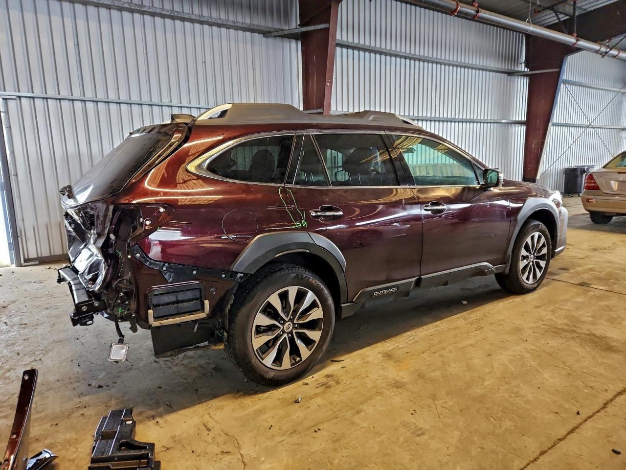 2024 SUBARU Outback