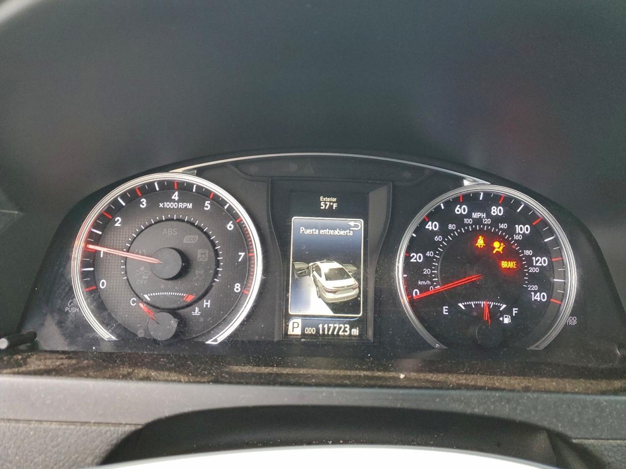 2017 TOYOTA CAMRY
