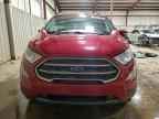 2019 FORD EcoSport