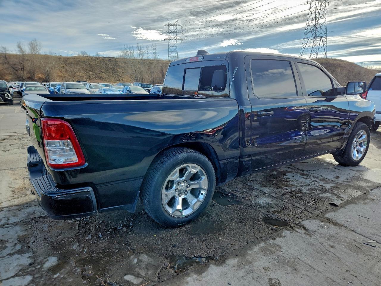 2020 RAM 1500