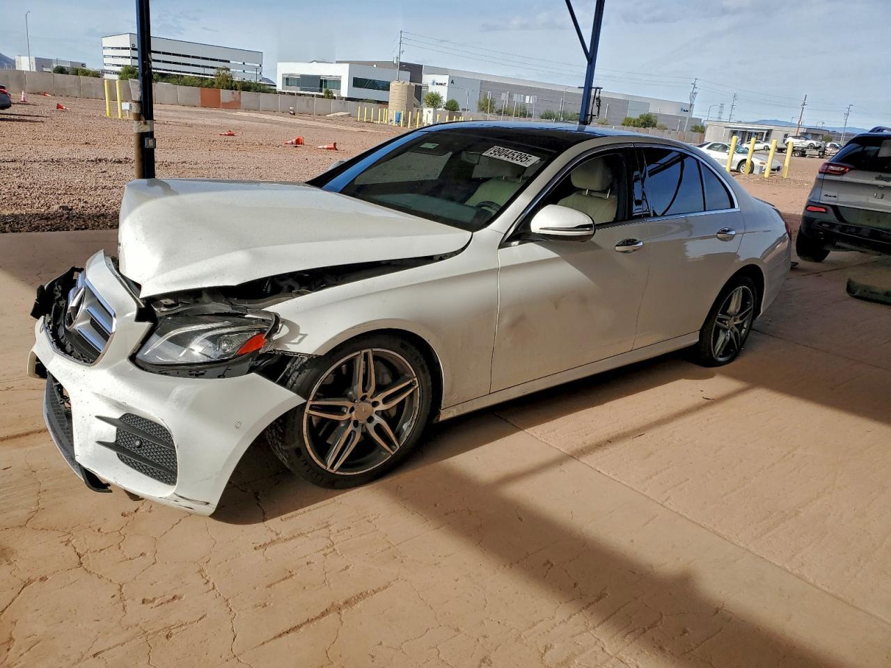 2017 MERCEDES-BENZ E-Class