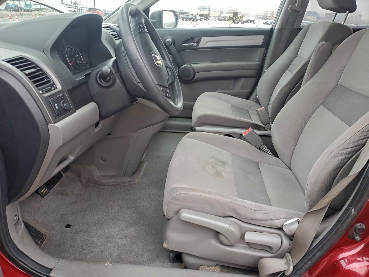 2011 HONDA CR-V