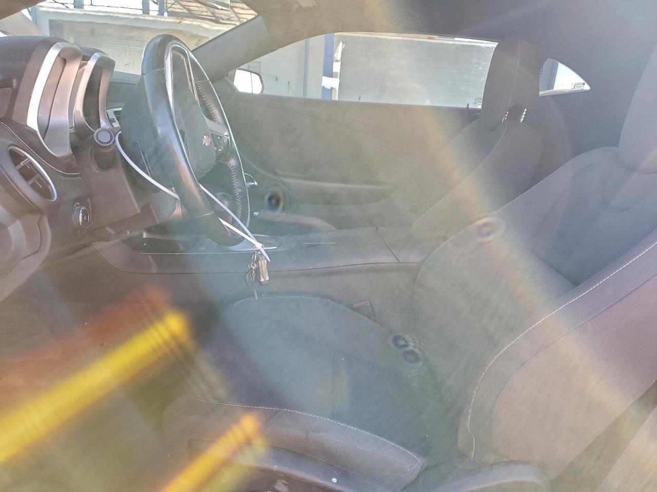 2015 CHEVROLET Camaro