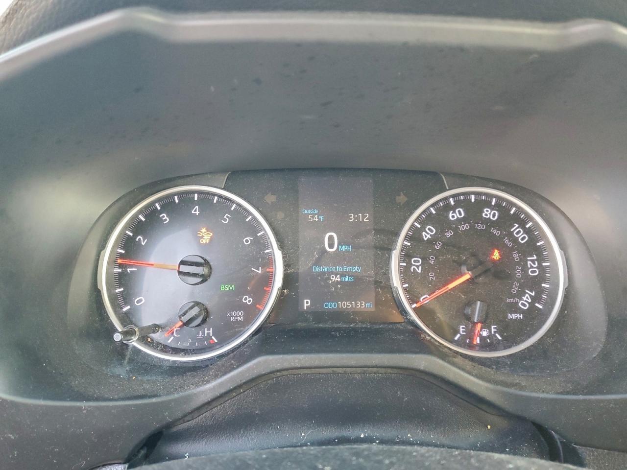 2019 TOYOTA RAV4
