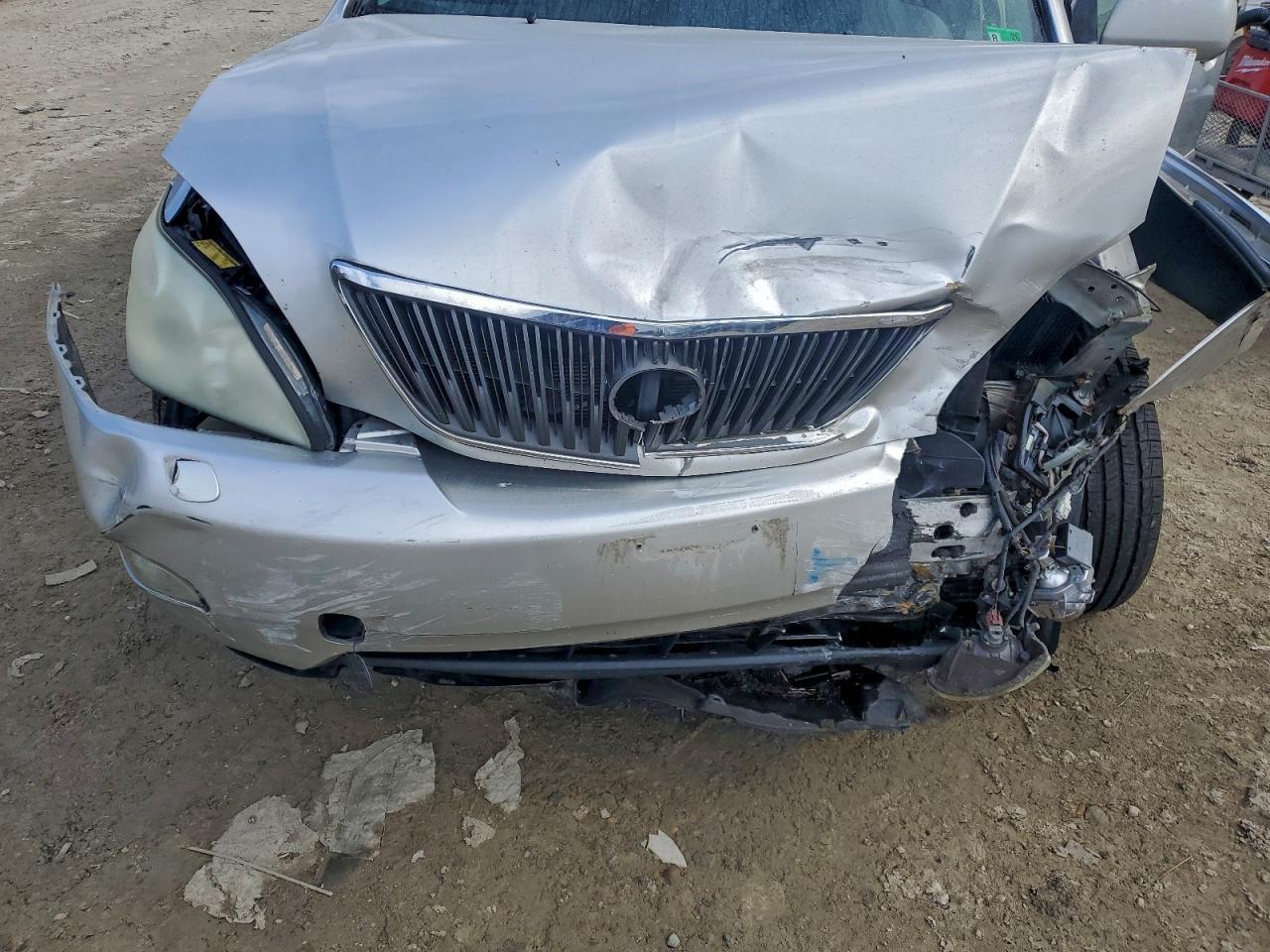 2008 LEXUS RX 350