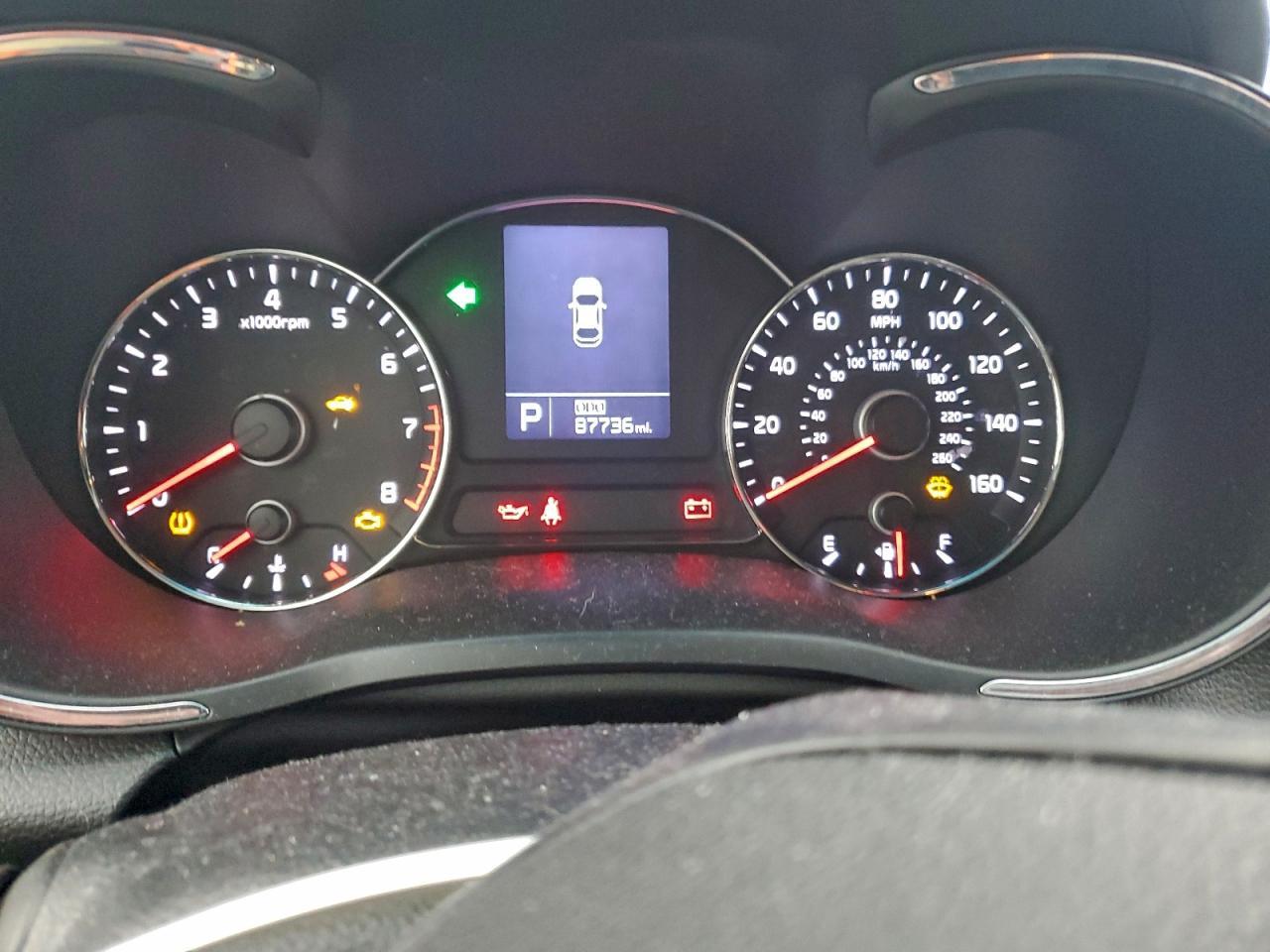 2015 KIA FORTE