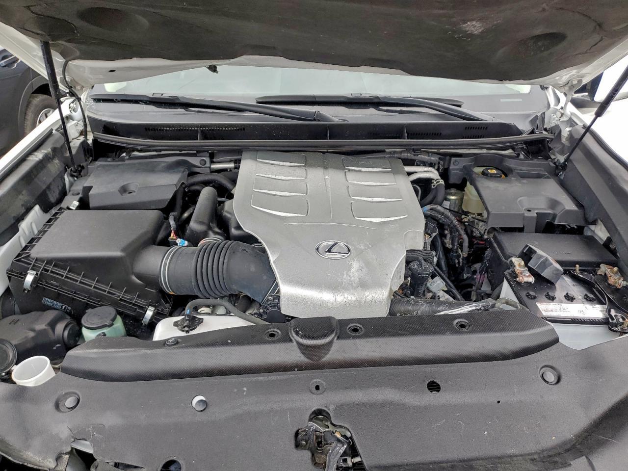 2022 LEXUS GX 460