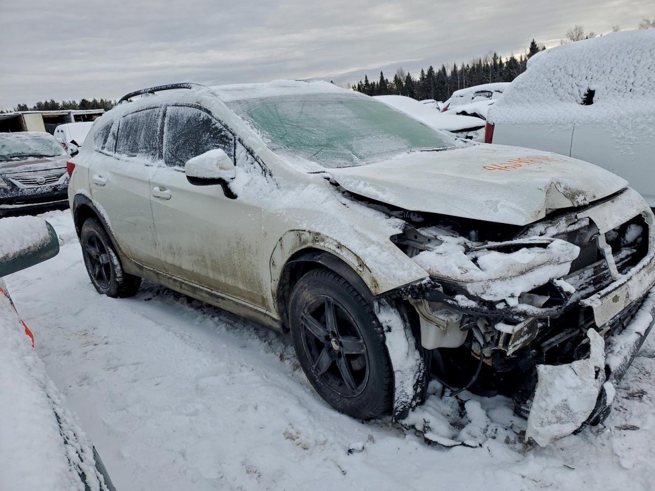 2018 SUBARU Crosstrek