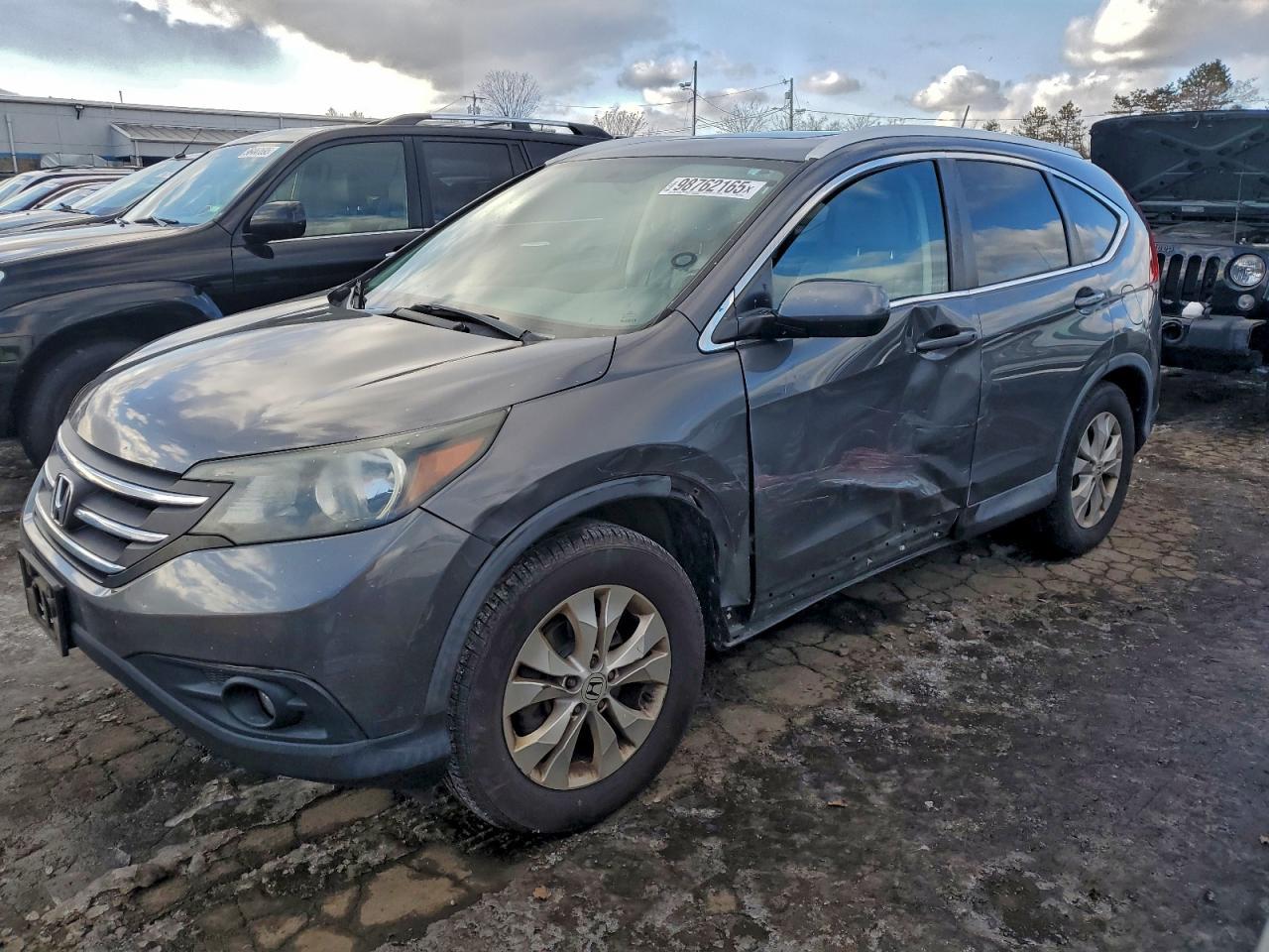 2014 HONDA CR-V