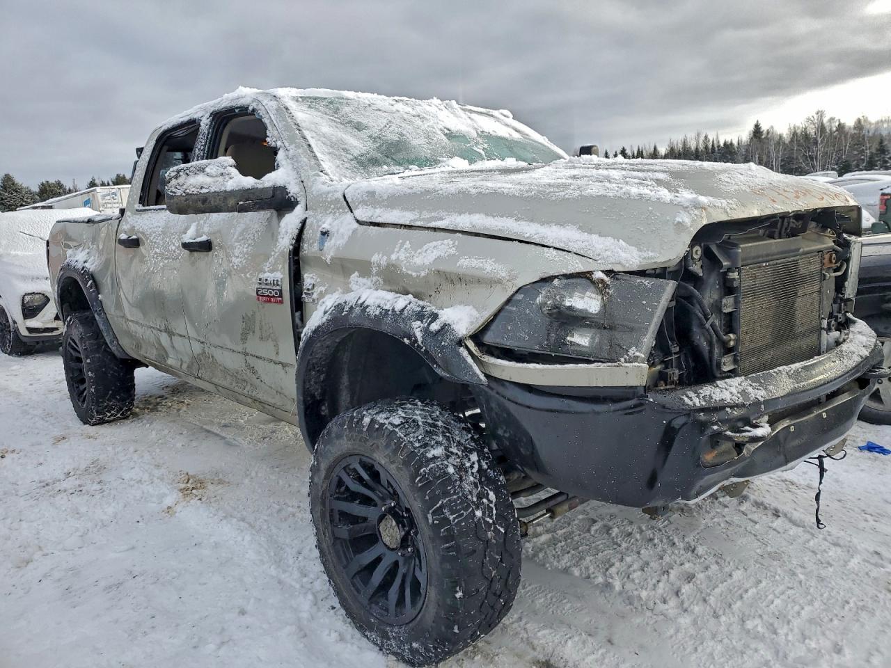 2010 DODGE Ram 2500