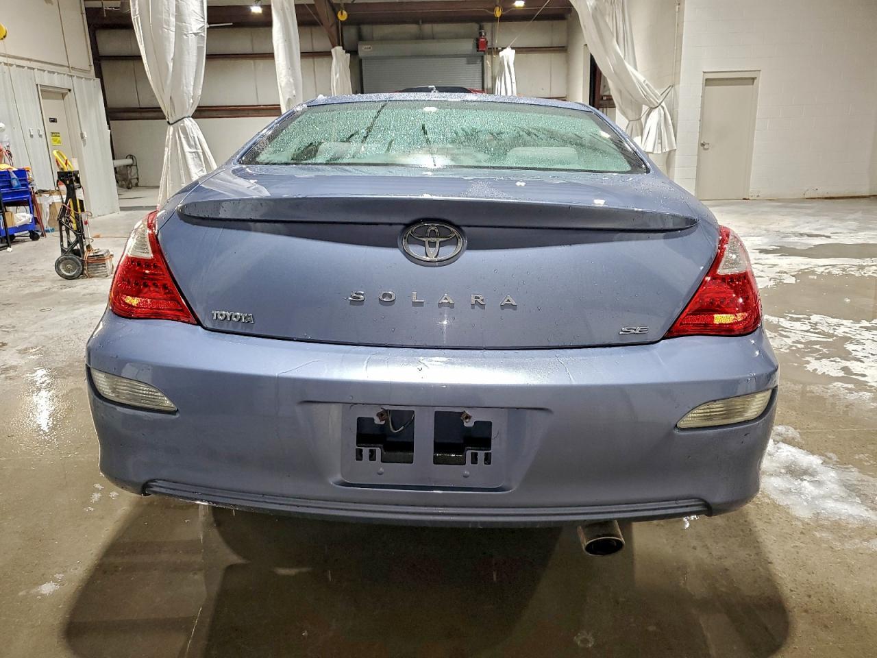 2008 TOYOTA CAMRY