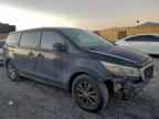 2017 KIA SEDONA