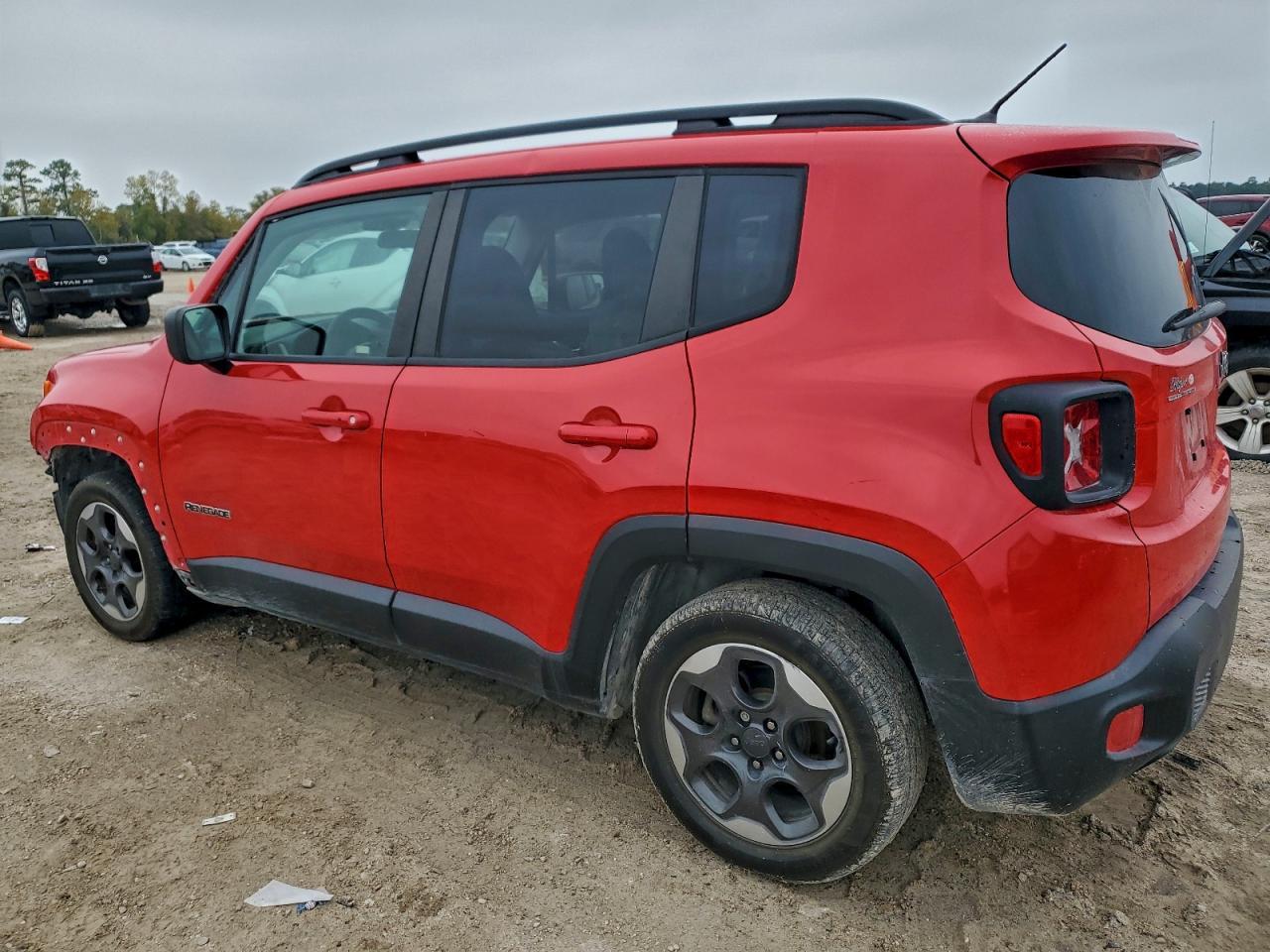 2017 JEEP Renegade