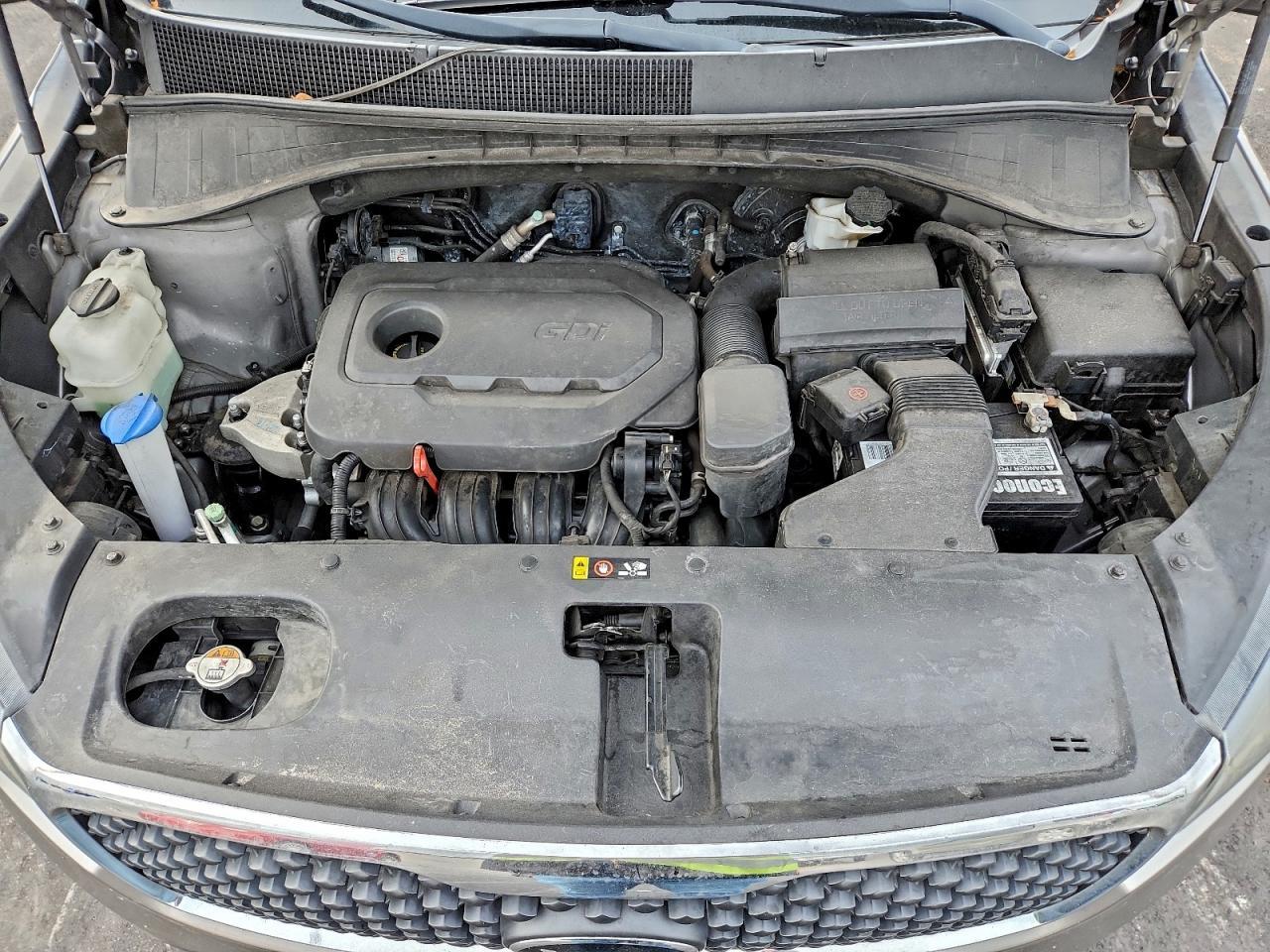 2017 KIA SORENTO