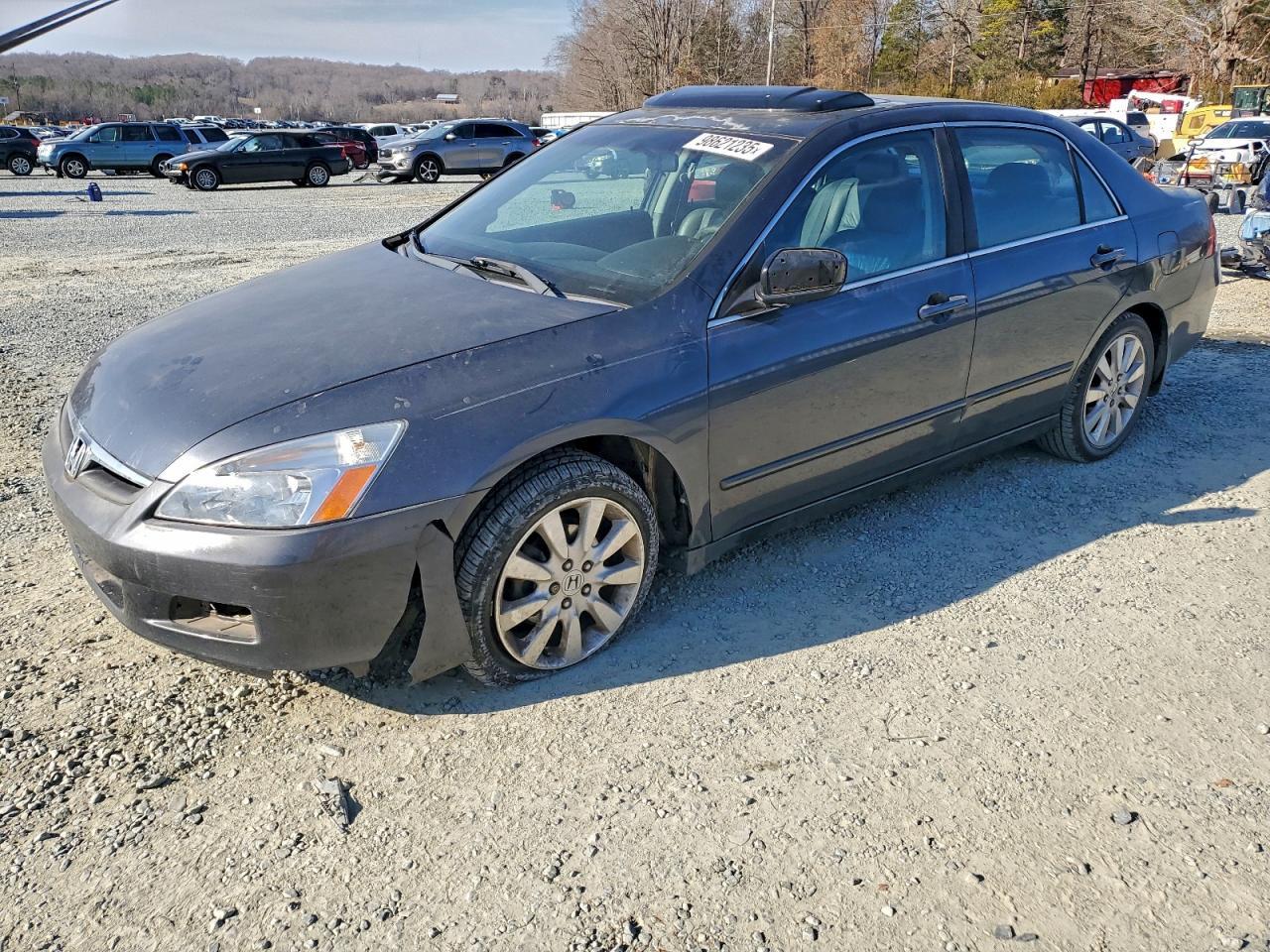 2007 HONDA ACCORD