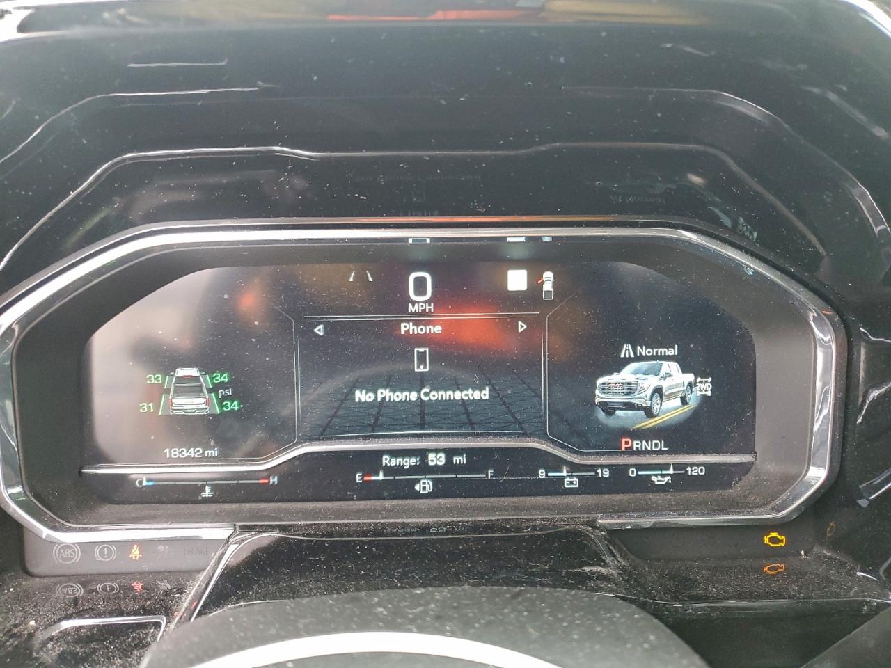 2023 GMC Sierra