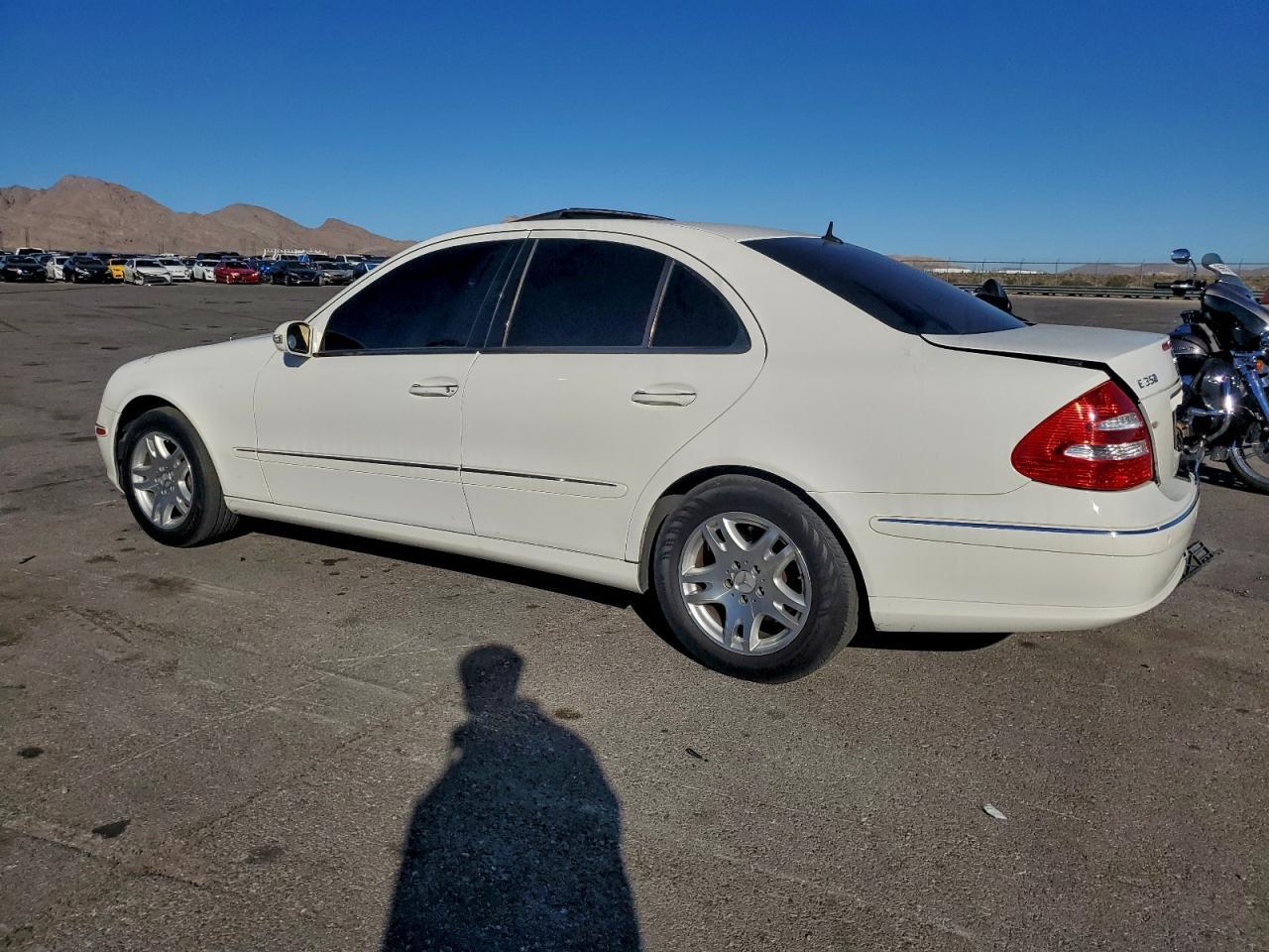 2006 MERCEDES-BENZ E-Class