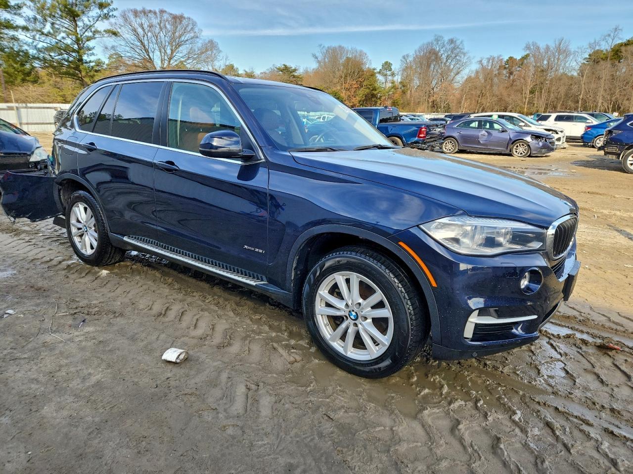 2015 BMW X5