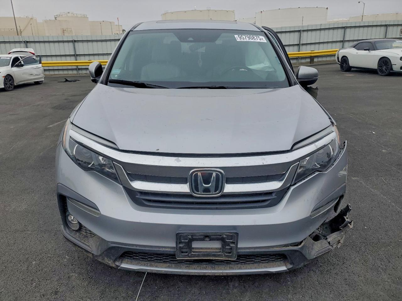 2021 HONDA PILOT