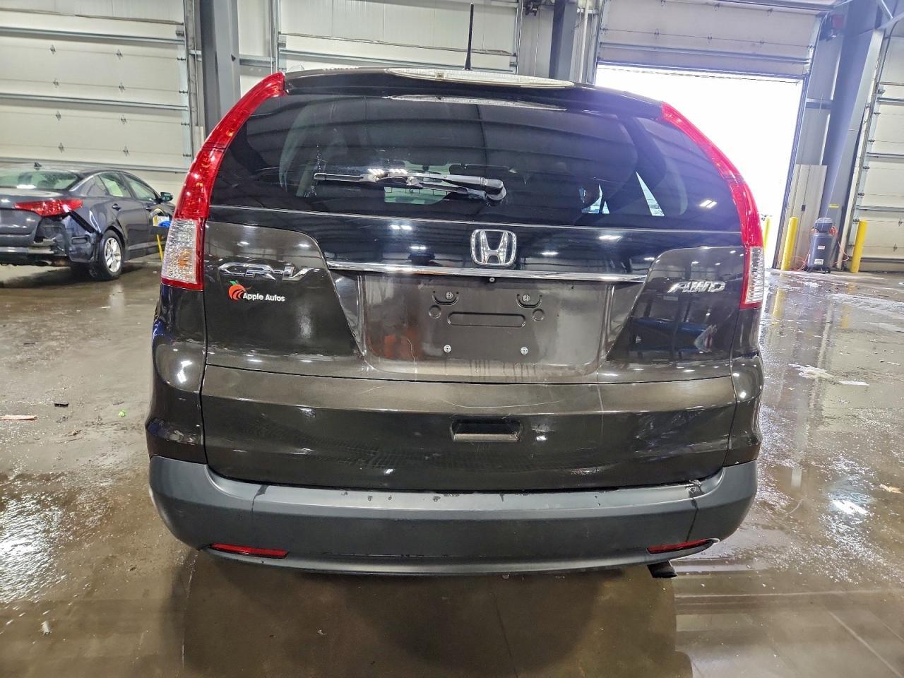 2014 HONDA CR-V