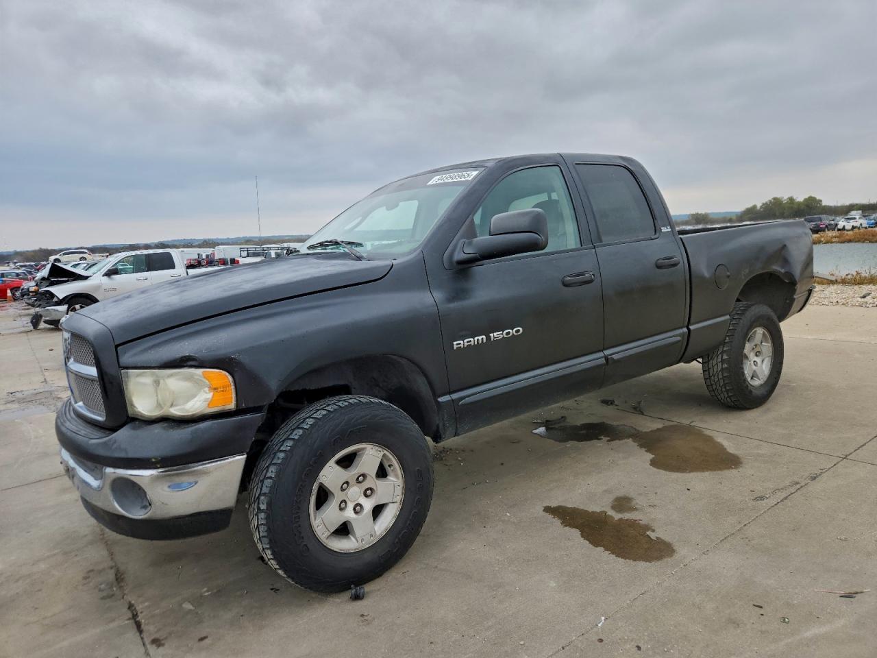 2002 DODGE RAM 1500