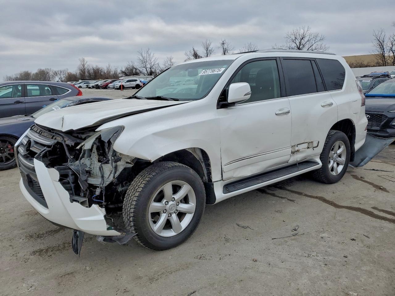 2014 LEXUS GX 460