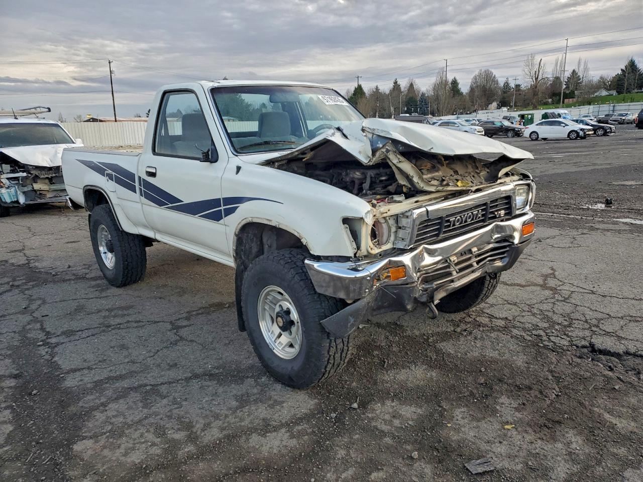 1989 TOYOTA Pickup