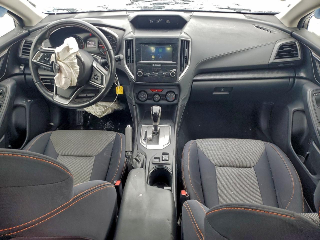 2018 SUBARU Crosstrek