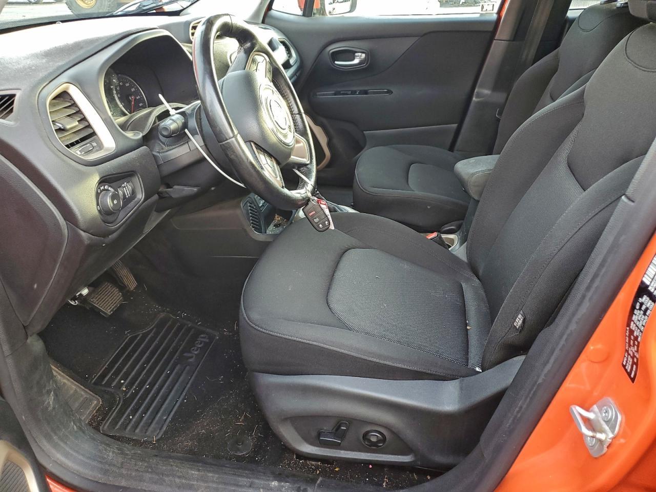 2015 JEEP Renegade