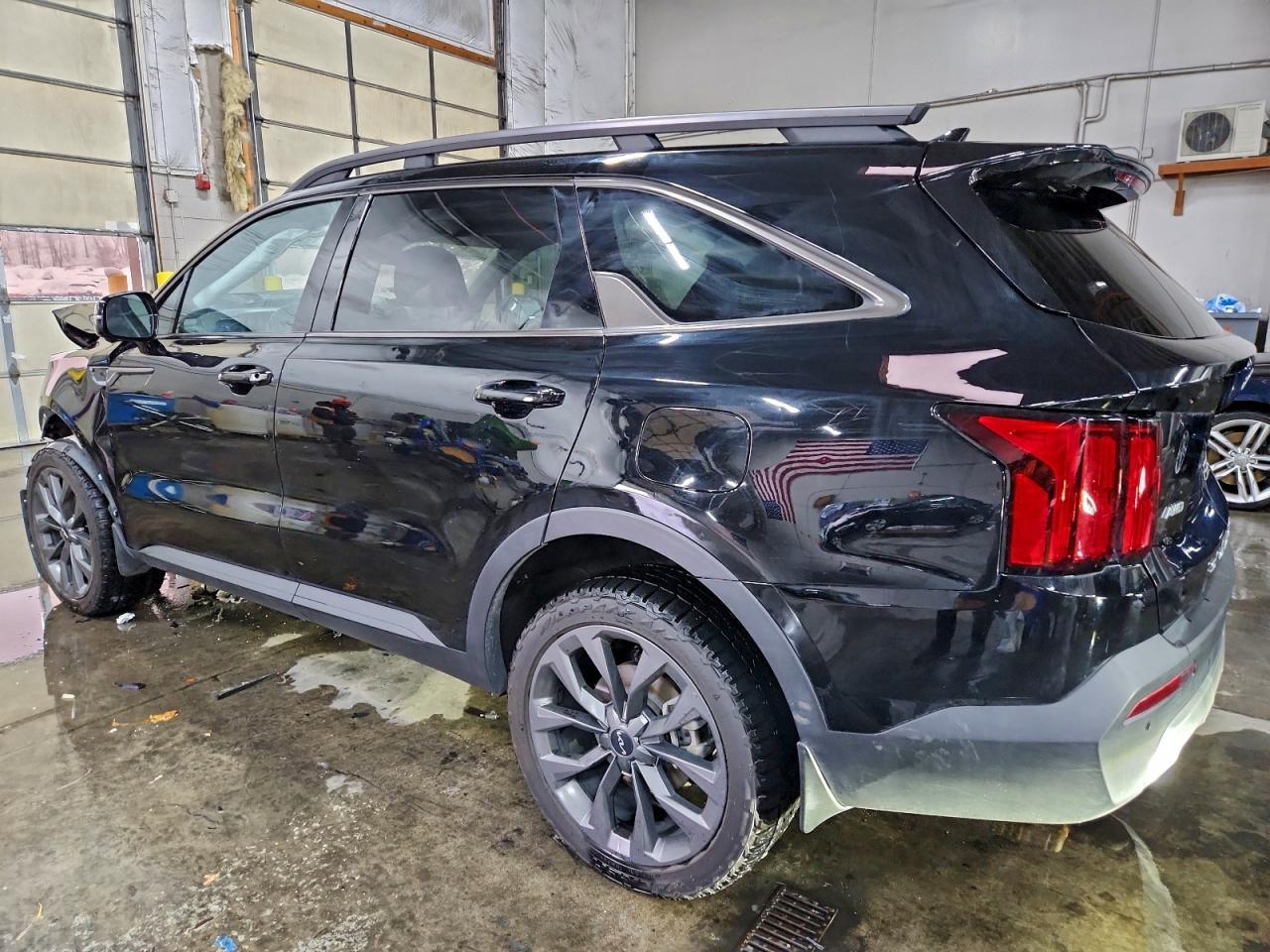 2022 KIA SORENTO