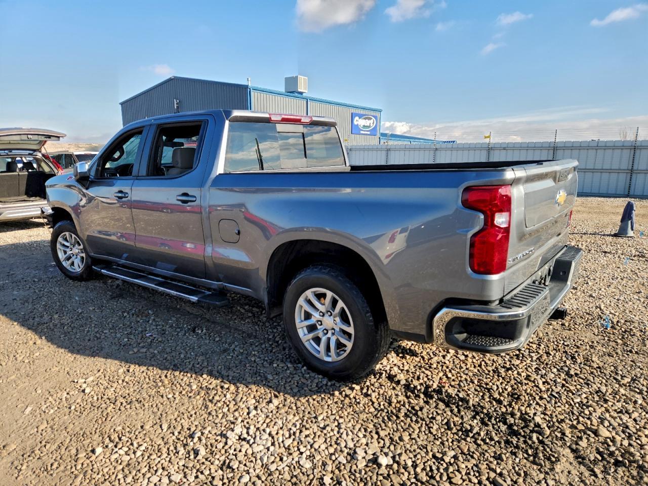 2022 CHEVROLET Silverado