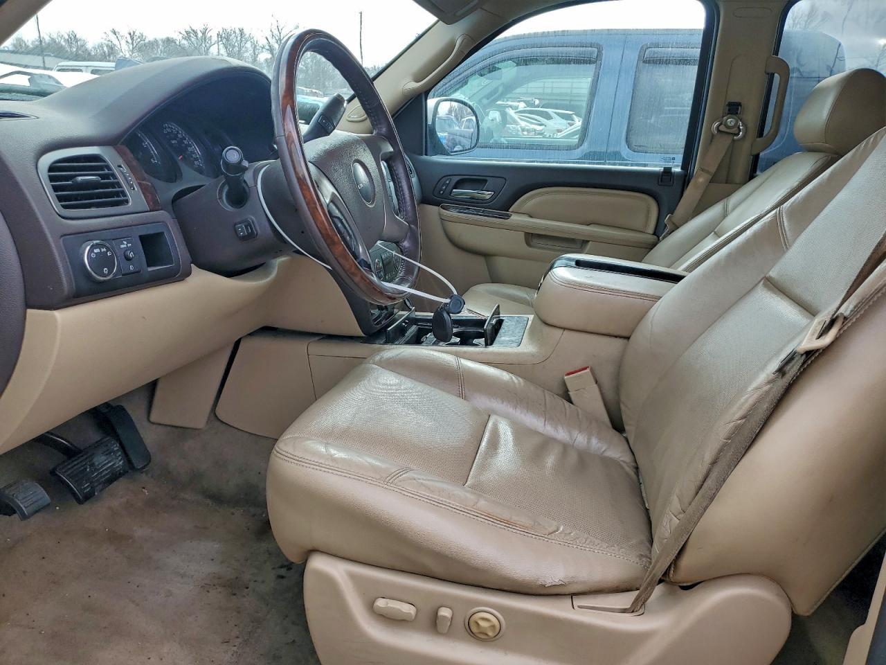 2012 GMC Yukon