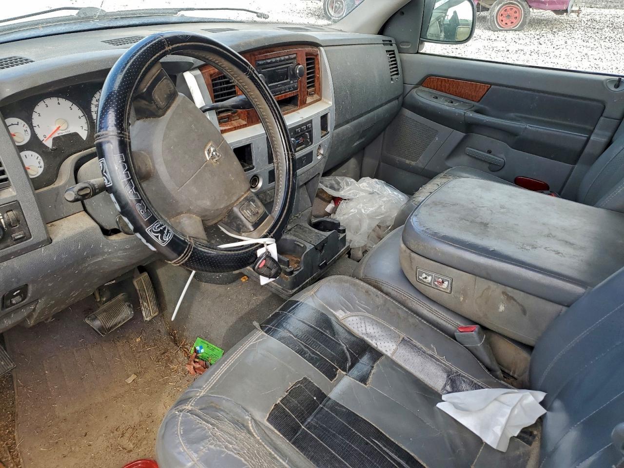 2006 DODGE RAM 1500