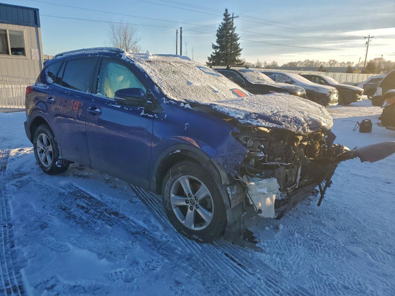 2015 TOYOTA RAV4