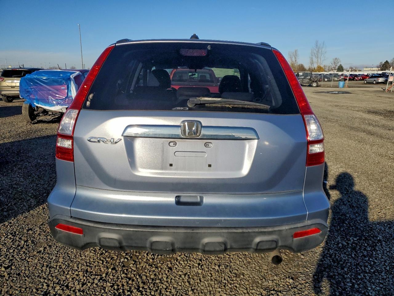 2009 HONDA CR-V