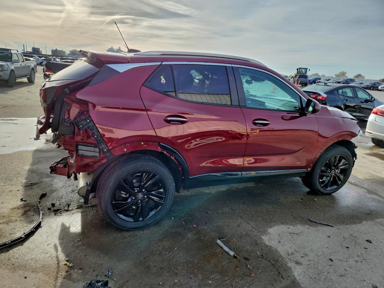 2025 BUICK Encore GX